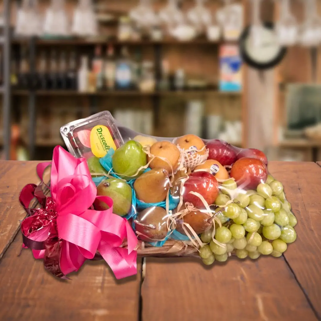 Arreglo Frutal Personnel