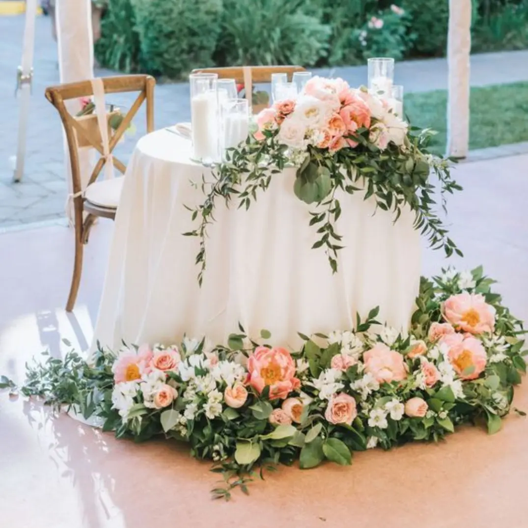 Arreglos Florales para Eventos Sociales Personnel